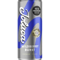 Joluca Energy Protein Wildberry Burst 330 ml