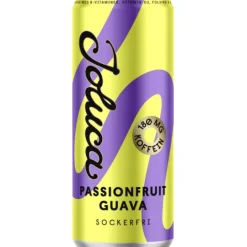 Joluca Passionfruit Guava 330 ml