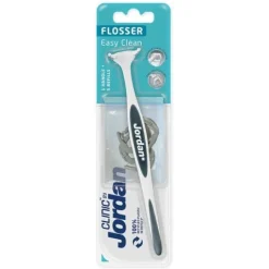 Jordan Clinic Easy Clean Flosser Starter + 5 refiller