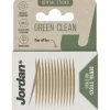 Jordan Green Clean Tandstickor 100 st