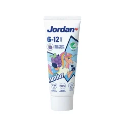 Jordan Junior Tandkräm 50 ml