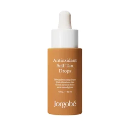 Jorgobé Antioxidant Self-Tan Drops 30 ml