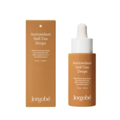 Jorgobé Antioxidant Self-Tan Drops 30 ml