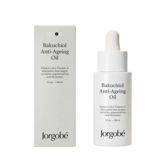 Jorgobé Bakuchiol Anti-Ageing Oil 30 ml