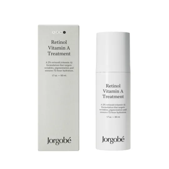 Jorgobé Retinol Vitamin A Treatment 50 ml