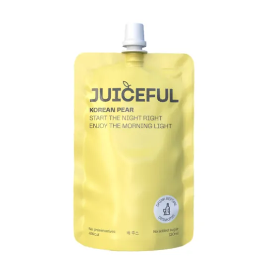 Juiceful Koreansk Päronjuice 120 ml