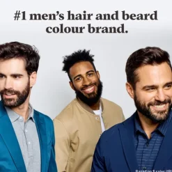 Just For Men Skäggfärg Mörkbrun