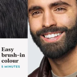 Just For Men Skäggfärg Svart