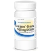 Kalcipos-D mite, filmdragerad tablett 500mg/200 IE 120 st