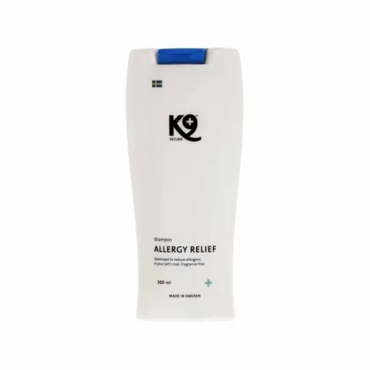 K9 Allergy Relief Shampoo 300 ml