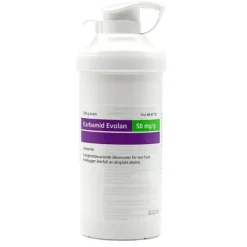 Karbamid Evolan 50 mg/g 500 gram Kräm