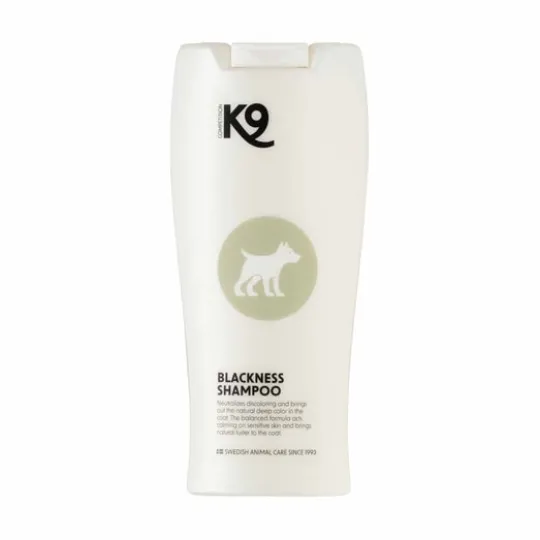 K9 Blackness Aloe Vera Shampoo 300 ml