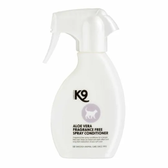K9 Cat Spray Conditioner Aloe Vera 250 ml