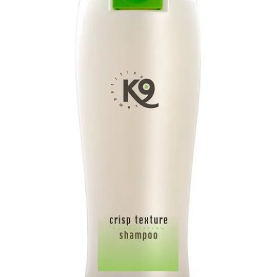 K9 Crisp Texture Schampo 300 ml