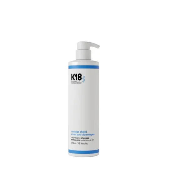 K18 Damage Shield Protective Shampoo 473 ml
