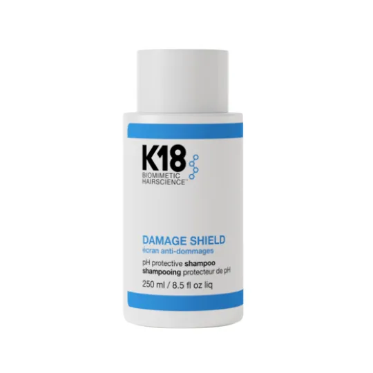 K18 Damage Shield Schampo 250 ml