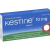 Kestine frystorkad tablett 10 mg 10 st