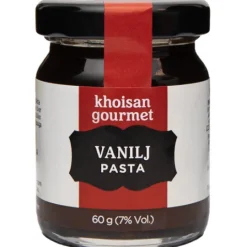 Khoisan Gourmet Vaniljpasta 60 g