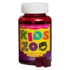 KidsZoo Propolis+C-vitamin vegetablisk 60 st
