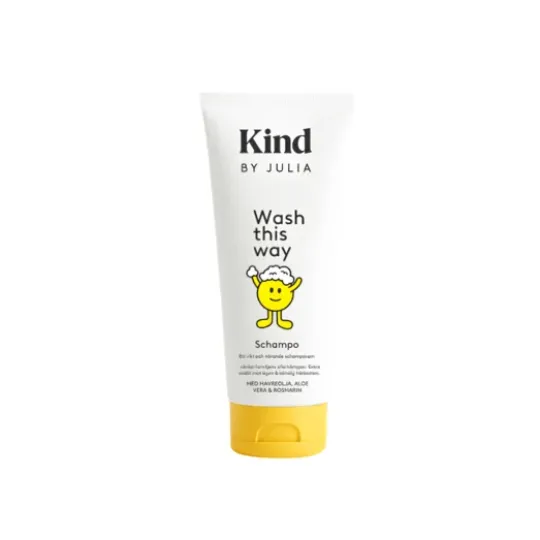 Kind by Julia Wash This Way Schampo 250 ml