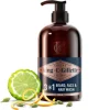King C. Gillette Men's 3in1 Beard, Face & Hair Wash 350 ml