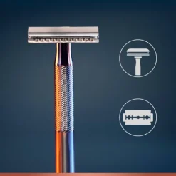 King C. Gillette Säkerhetsrakblad 10 st