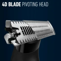King C. Gillette Style Master Rakblad till Skäggtrimmer