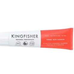 Kingfisher Tandkräm Fänkål (med fluor) 100 ml