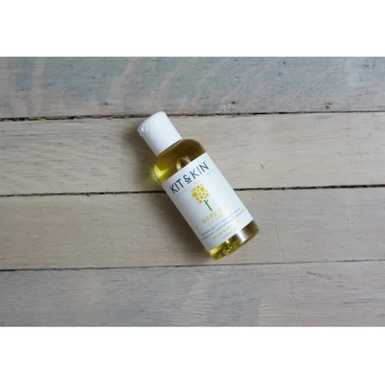 Kit & Kin Babyolja 100 ml