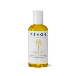 Kit & Kin Babyolja 100 ml