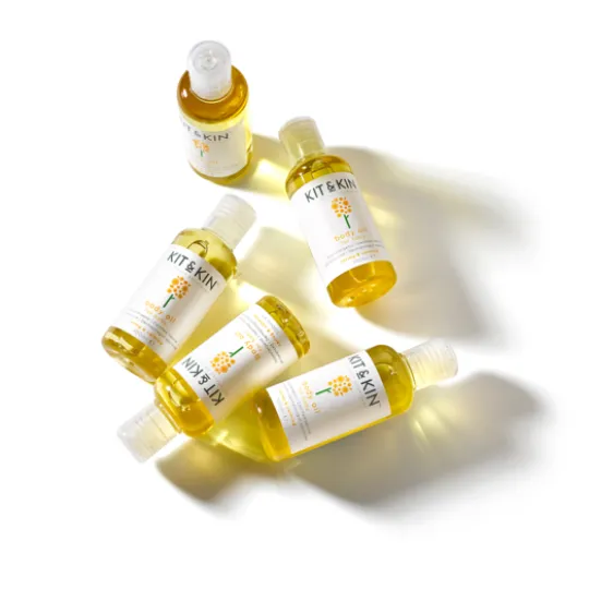 Kit & Kin Babyolja 100 ml