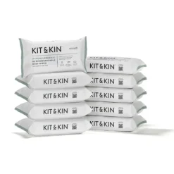 Kit & Kin Baby Wipes 10x60 st