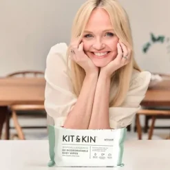Kit & Kin Baby Wipes 10x60 st
