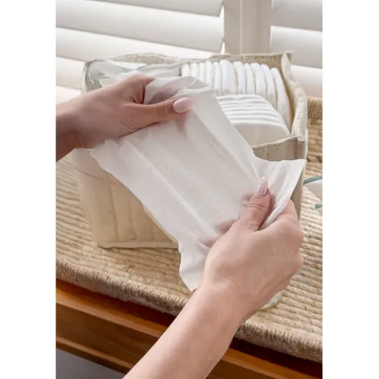 Kit & Kin Våtservetter 60-pack