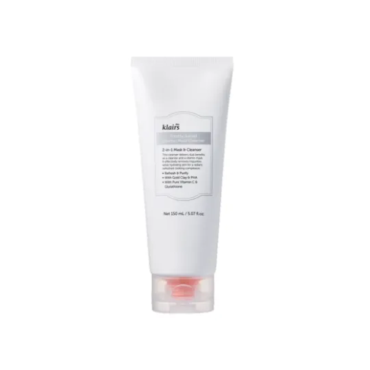 Klairs Freshly Jucied Vitamin Mask Cleanser 150 ml