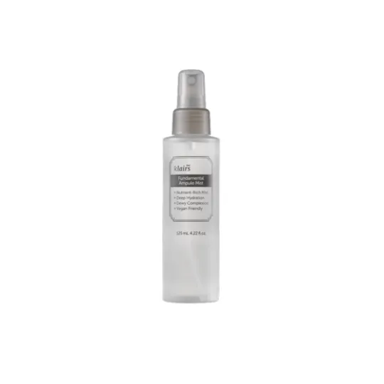 Klairs Fundamental Ampule Mist 125 ml