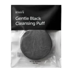 Klairs Gentle Black Cleansing Puff