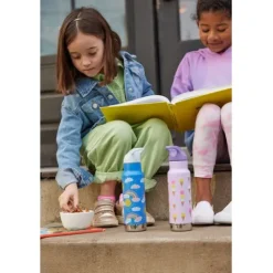 Klean Kanteen Insulated Kid Classic Narrow Ice Cream w/ Sport Cap 355 ml