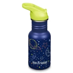 Klean Kanteen Kid Classic Narrow Milky Way w/ Flip Seal Sport Cap 355 ml