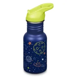 Klean Kanteen Kid Classic Narrow Milky Way w/ Flip Seal Sport Cap 355 ml