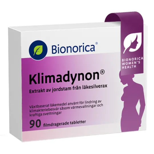 Klimadynon, filmdragerad tablett 90 st