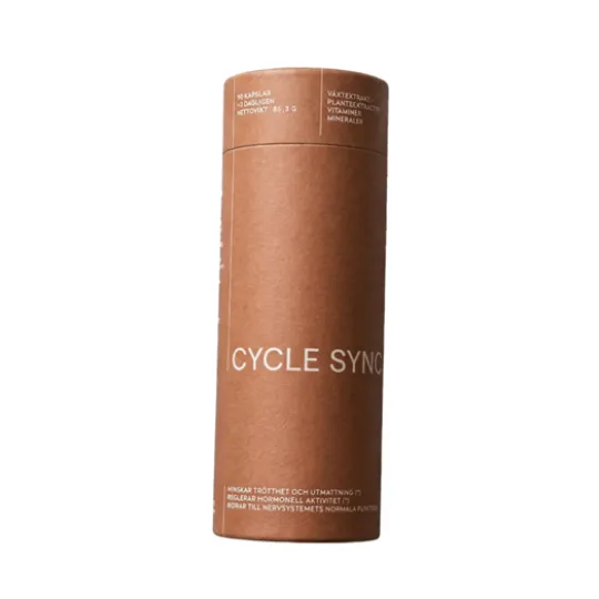 KÄLLA Cycle Sync 90 kapslar