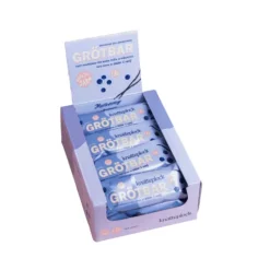 Knatteplock Grötbar Blåbär & Vanilj 25 g x 16 st