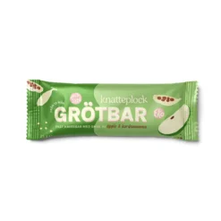 Knatteplock Grötbar Äpple & Kardemumma 25 g