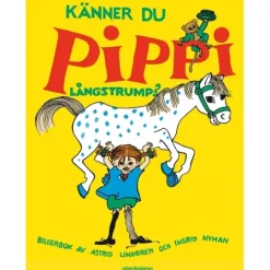 Känner du Pippi Långstrump?