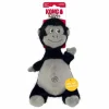 Kong Knots Belly Gorilla M/L