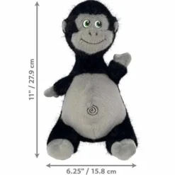 Kong Knots Belly Gorilla M/L