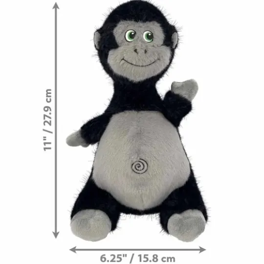 Kong Knots Belly Gorilla M/L