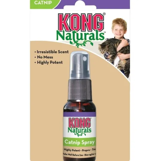 Kong Naturals Catnip Spray 28 g