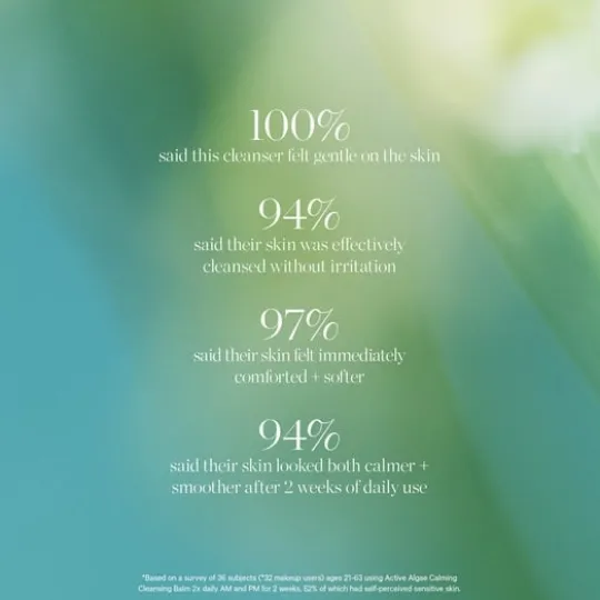 KORA Organics Active Algae Melting Cleansing Balm 100 ml